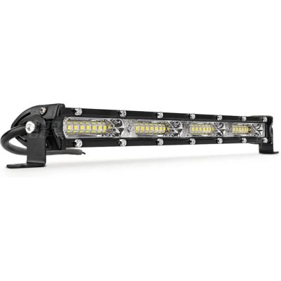 Lampe de travail LED Off Road AMiO 9-36V 108W 6500K 8640lm - 340mm - Publicité Lampe de travail LED Off Road AMiO 9-36V 108W 6500K 8640lm - 340mm - Publicité