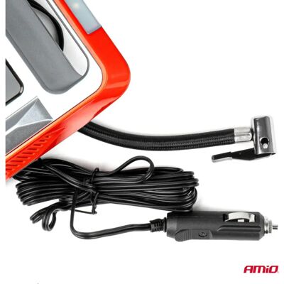AMiO - ST-07 - 12V - 10bar - Air Compressor AMiO - ST-07 - 12V - 10bar - Air Compressor