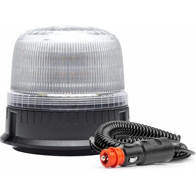 Lâmpada de aviso LED AMiO 24 LED IP66 Lâmpada de aviso LED AMiO 24 LED IP66