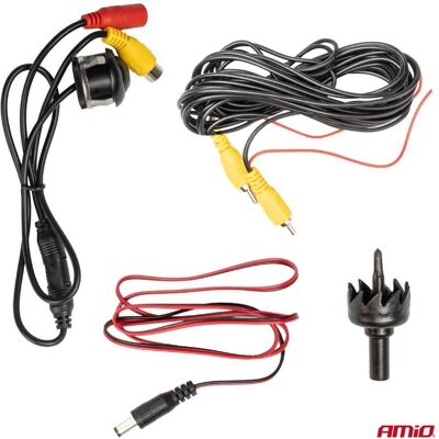 AMiO - HD-340 - 720p - IP67 - Rearview Camera AMiO - HD-340 - 720p - IP67 - Rearview Camera