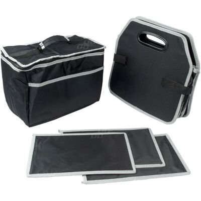 Organizzatore Auto AMiO 03568 - Impermeabile, Pieghevole, Multiuso Organizzatore Auto AMiO 03568 - Impermeabile, Pieghevole, Multiuso