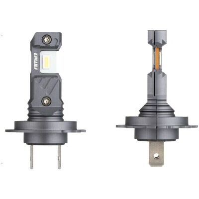 AMiO LED Scheinwerfer - H7 H18 6000K - Fahrzeugbeleuchtung AMiO LED Scheinwerfer - H7 H18 6000K - Fahrzeugbeleuchtung