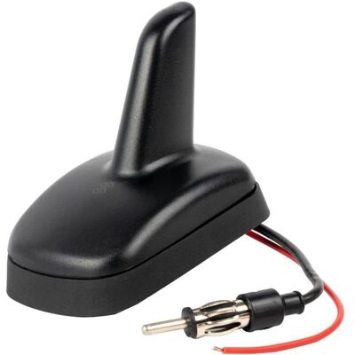 AMiO - 04159 - Shark Fin - DIN συνδετήρας - Αντάννα αυτοκινήτου AMiO - 04159 - Shark Fin - DIN συνδετήρας - Αντάννα αυτοκινήτου