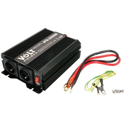 Volt Polska IPS 2000 N 12/230V - Spannungswandler Volt Polska IPS 2000 N 12/230V - Spannungswandler