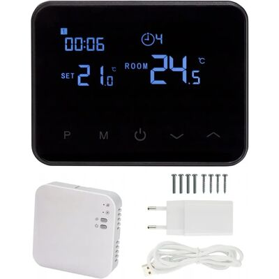 Volt Polska Comfort WT-20 - Termostato Ambiente Volt Polska Comfort WT-20 - Termostato Ambiente