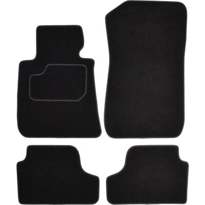 MAMMOOTH Tapis noirs - Tapis pour sol MAMMOOTH Tapis noirs - Tapis pour sol