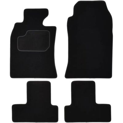 Tapis en velours MAMMOOTH - R50, R53 Sedan - Tapis de voiture Tapis en velours MAMMOOTH - R50, R53 Sedan - Tapis de voiture