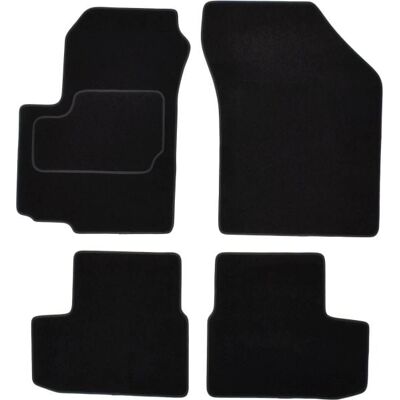 MAMMOOTH A041 OPL25 PRM 01 Car Floor Mats - Set of 4 MAMMOOTH A041 OPL25 PRM 01 Car Floor Mats - Set of 4
