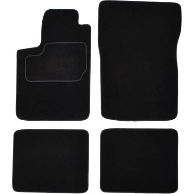 MAMMOOTH A041 PGT410 PRM 01 - Alfombrillas textiles para Peugeot Partner I Van y Combispace MAMMOOTH A041 PGT410 PRM 01 - Alfombrillas textiles para Peugeot Partner I Van y Combispace