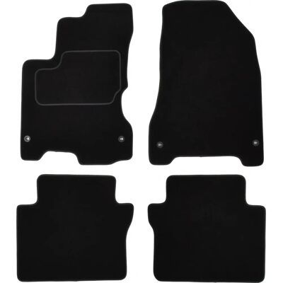 MAMMOOTH A041 RNT235 PRM 01 - Fußmatten für Renault Koleos I MAMMOOTH A041 RNT235 PRM 01 - Fußmatten für Renault Koleos I
