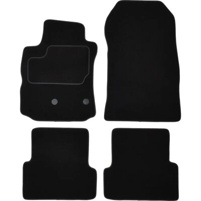MAMMOOTH A041 RNT380 PRM 01 - Varmatter for Renault Clio 3, 4, Captur MAMMOOTH A041 RNT380 PRM 01 - Varmatter for Renault Clio 3, 4, Captur