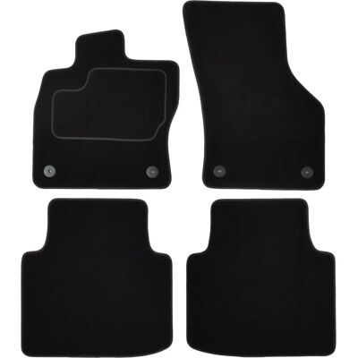 MAMMOOTH A041 Škoda Superb III - Car Floor Mats MAMMOOTH A041 Škoda Superb III - Car Floor Mats