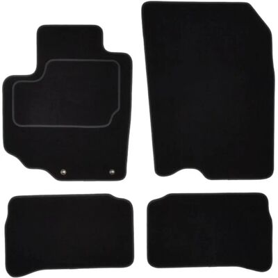 Tekstilmatter MAMMOOTH SUZ122 PRM 01 - Floor Mats Tekstilmatter MAMMOOTH SUZ122 PRM 01 - Floor Mats