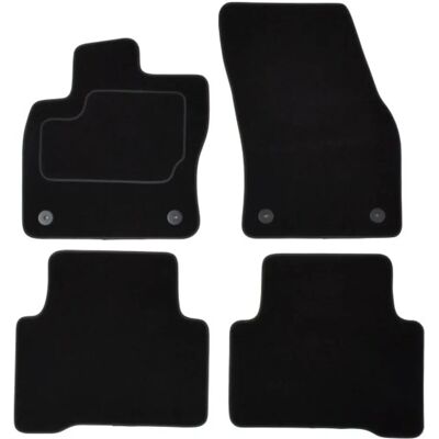 MAMMOOTH A041 VW392 PRM 01 - Tappetini in tessuto su misura per Volkswagen Touran II MAMMOOTH A041 VW392 PRM 01 - Tappetini in tessuto su misura per Volkswagen Touran II