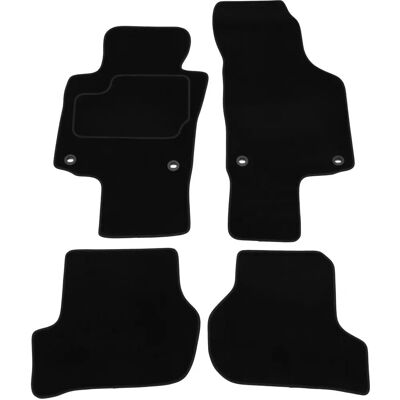 Tekstilmatter for Skoda Octavia II - MAMMOOTH Tekstilmatter for Skoda Octavia II - MAMMOOTH
