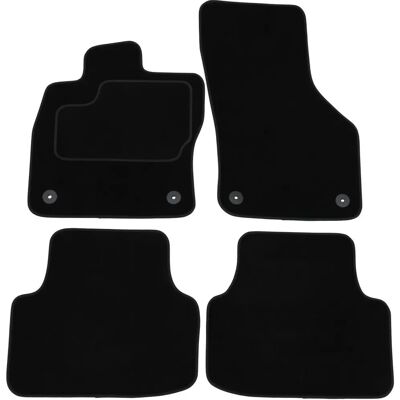 MAMMOOTH A041 SKO86 PRM 01 Bilmatter - Skreddersydd for SKODA Octavia IV MAMMOOTH A041 SKO86 PRM 01 Bilmatter - Skreddersydd for SKODA Octavia IV
