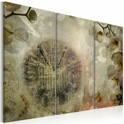 ARTGEIST - Triptych - 90x60 cm - Toile - Impression d'art - Publicité ARTGEIST - Triptych - 90x60 cm - Toile - Impression d'art - Publicité