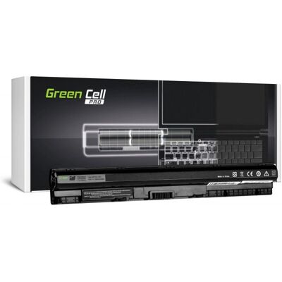 Green Cell DE77PRO Laptop-Akku - 4 Zellen - 2600mAh - Schwarz - Für Dell Inspiron Green Cell DE77PRO Laptop-Akku - 4 Zellen - 2600mAh - Schwarz - Für Dell Inspiron
