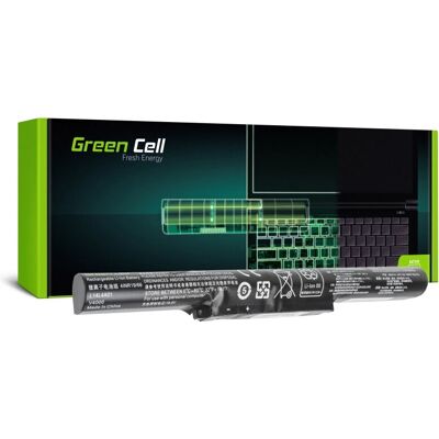Green Cell LE116 Laptop-Akku - Kompatibel mit Lenovo Z51, IdeaPad 500 Green Cell LE116 Laptop-Akku - Kompatibel mit Lenovo Z51, IdeaPad 500