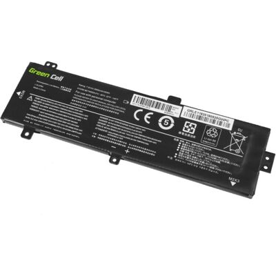 Green Cell Lenovo Kannettava Akku LE118 3500mAh - Akku tietokoneeseen Green Cell Lenovo Kannettava Akku LE118 3500mAh - Akku tietokoneeseen