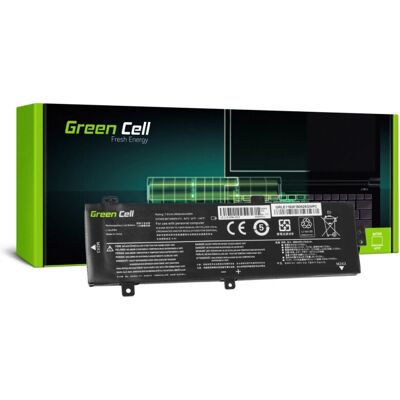 Green Cell Lenovo Laptop Batterie LE118 3500mAh - Laptop Akku Green Cell Lenovo Laptop Batterie LE118 3500mAh - Laptop Akku