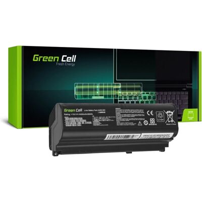 Green Cell Asus ROG G751 Laptop-Akku - 4400mAh, 15V - Schwarz Green Cell Asus ROG G751 Laptop-Akku - 4400mAh, 15V - Schwarz
