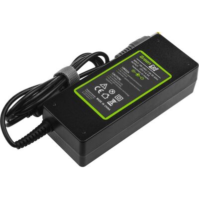 Green Cell AD17AP Netzteil - Außen - 90 W - Schwarz Green Cell AD17AP Netzteil - Außen - 90 W - Schwarz