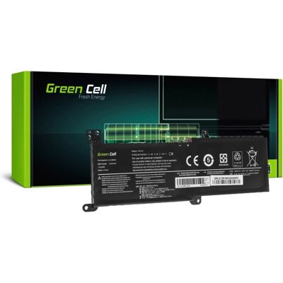 Green Cell LE125 Laptop-Akku - 3500mAh, Schwarz, für Lenovo Green Cell LE125 Laptop-Akku - 3500mAh, Schwarz, für Lenovo