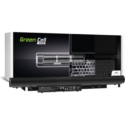 Green Cell HP142PRO Laptop-Akku - 3-Zellen, Schwarz, kompatibel mit HP G6 Green Cell HP142PRO Laptop-Akku - 3-Zellen, Schwarz, kompatibel mit HP G6