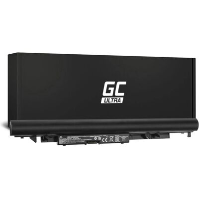 Green Cell HP142ULTRA Laptop Akku - 3400mAh, Schwarz, für HP 240 G6, 245 G6, 250 G6 - Laptopbatterie Green Cell HP142ULTRA Laptop Akku - 3400mAh, Schwarz, für HP 240 G6, 245 G6, 250 G6 - Laptopbatterie