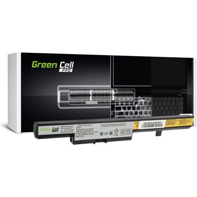 Green Cell B50 Laptop Akku - Lithium-Ion - 4-Zell - 2600mAh Green Cell B50 Laptop Akku - Lithium-Ion - 4-Zell - 2600mAh