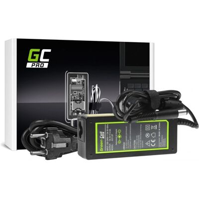 Green Cell AD12P Netzadapter - 65W Schwarz Green Cell AD12P Netzadapter - 65W Schwarz