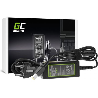 Green Cell AD64P Netzadapter - 45W Indoor Schwarz Green Cell AD64P Netzadapter - 45W Indoor Schwarz