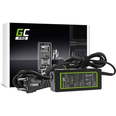 Green Cell AD75AP Netzteil - 65W, Schwarz, EU-Stecker, Für Dell Inspiron Green Cell AD75AP Netzteil - 65W, Schwarz, EU-Stecker, Für Dell Inspiron