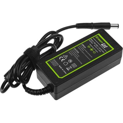 Green Cell AD07AP 65W Laptop-Netzteil für Dell - Schwarz Green Cell AD07AP 65W Laptop-Netzteil für Dell - Schwarz
