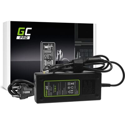 Green Cell AD102P Laptop-Ladegerät - Universal 135W Schwarz Green Cell AD102P Laptop-Ladegerät - Universal 135W Schwarz