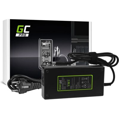 Green Cell AD107P Netzteil - 180W Schwarz Green Cell AD107P Netzteil - 180W Schwarz