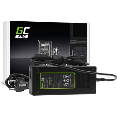 Green Cell AD22P Netzteil/Inverter - 120W - Schwarz Green Cell AD22P Netzteil/Inverter - 120W - Schwarz