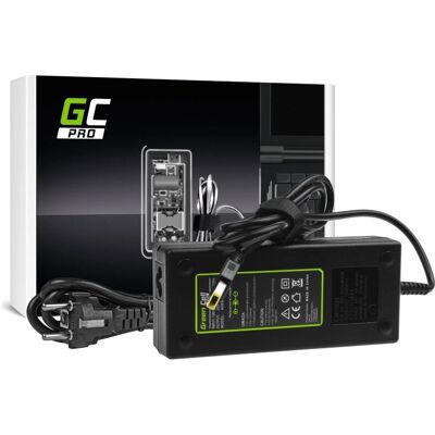 Green Cell AD68P Strömadapter - 135W, Inomhus, Svart Green Cell AD68P Strömadapter - 135W, Inomhus, Svart