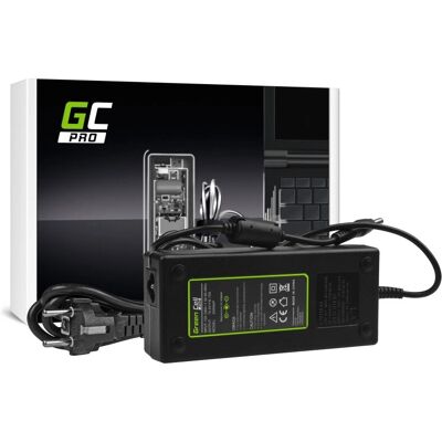 Green Cell AD69AP Netzadapter - Innen 120W Schwarz Green Cell AD69AP Netzadapter - Innen 120W Schwarz