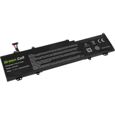 Pièce de rechange pour ordinateur portable Green Cell AS142 - Batterie - Publicité Pièce de rechange pour ordinateur portable Green Cell AS142 - Batterie - Publicité