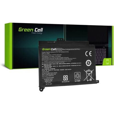 Green Cell HP150 Laptop-Akku - 2-Zellen 4400mAh - Schwarz Green Cell HP150 Laptop-Akku - 2-Zellen 4400mAh - Schwarz