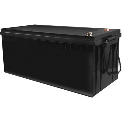 Batteria veicolo Green Cell AGM33 - 200 Ah, 12 V, Mare/Tempo libero Batteria veicolo Green Cell AGM33 - 200 Ah, 12 V, Mare/Tempo libero