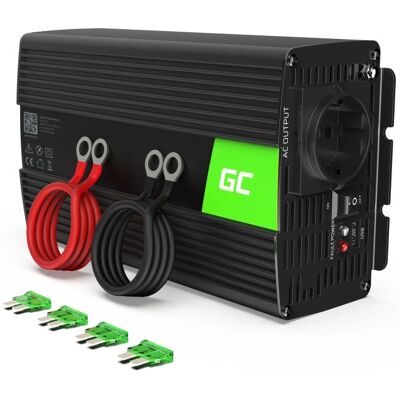 Green Cell - INV23 - 24V - 1000W - Inverseur Green Cell - INV23 - 24V - 1000W - Inverseur