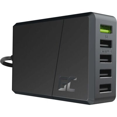 Green Cell CHARGC05 Mobiele apparaat oplader - Snel laden Green Cell CHARGC05 Mobiele apparaat oplader - Snel laden