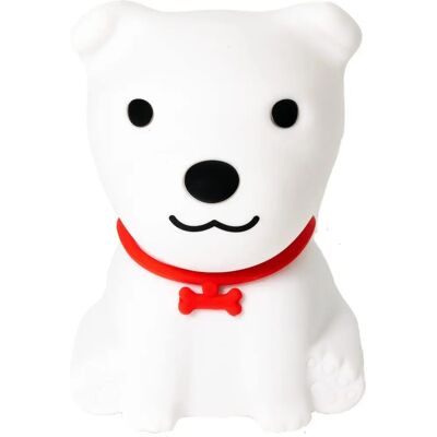 InnoGIO GIOdog Veilleuse - 2 en 1, Blanc - Veilleuse InnoGIO GIOdog Veilleuse - 2 en 1, Blanc - Veilleuse