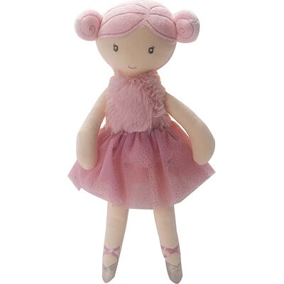 Innogio GioBallerina 33cm Teddy - Plyšový medvěd Innogio GioBallerina 33cm Teddy - Plyšový medvěd