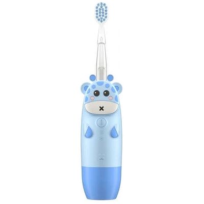 InnoGIO GIOgiraffe Sonic Tandenborstel - Blauw - Elektrische Kindertandborstel InnoGIO GIOgiraffe Sonic Tandenborstel - Blauw - Elektrische Kindertandborstel