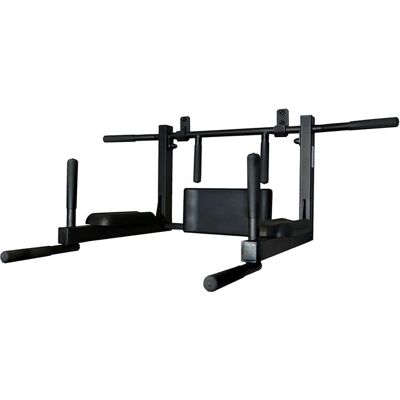 BenchK D8 Barre de Tractions et Station Dips 2-en-1 - Équipement de fitness - Publicité BenchK D8 Barre de Tractions et Station Dips 2-en-1 - Équipement de fitness - Publicité