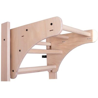 Barra de dominadas BenchK PB 204 de madera de haya - Barra de dominadas Barra de dominadas BenchK PB 204 de madera de haya - Barra de dominadas